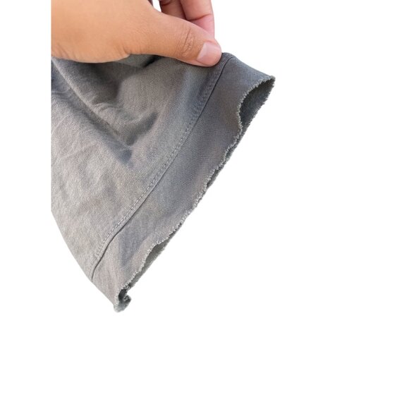 Blue Fish Women's XL XXL 3XL 2313 Everyday Tunic Nest Lagenlook Gray dress - Picture 7 of 16